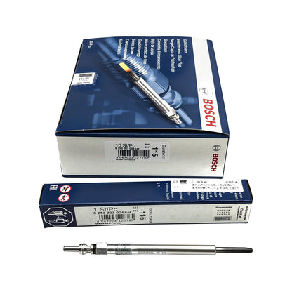 BOSCH Glow Plug 0250203004 image 2 Candru