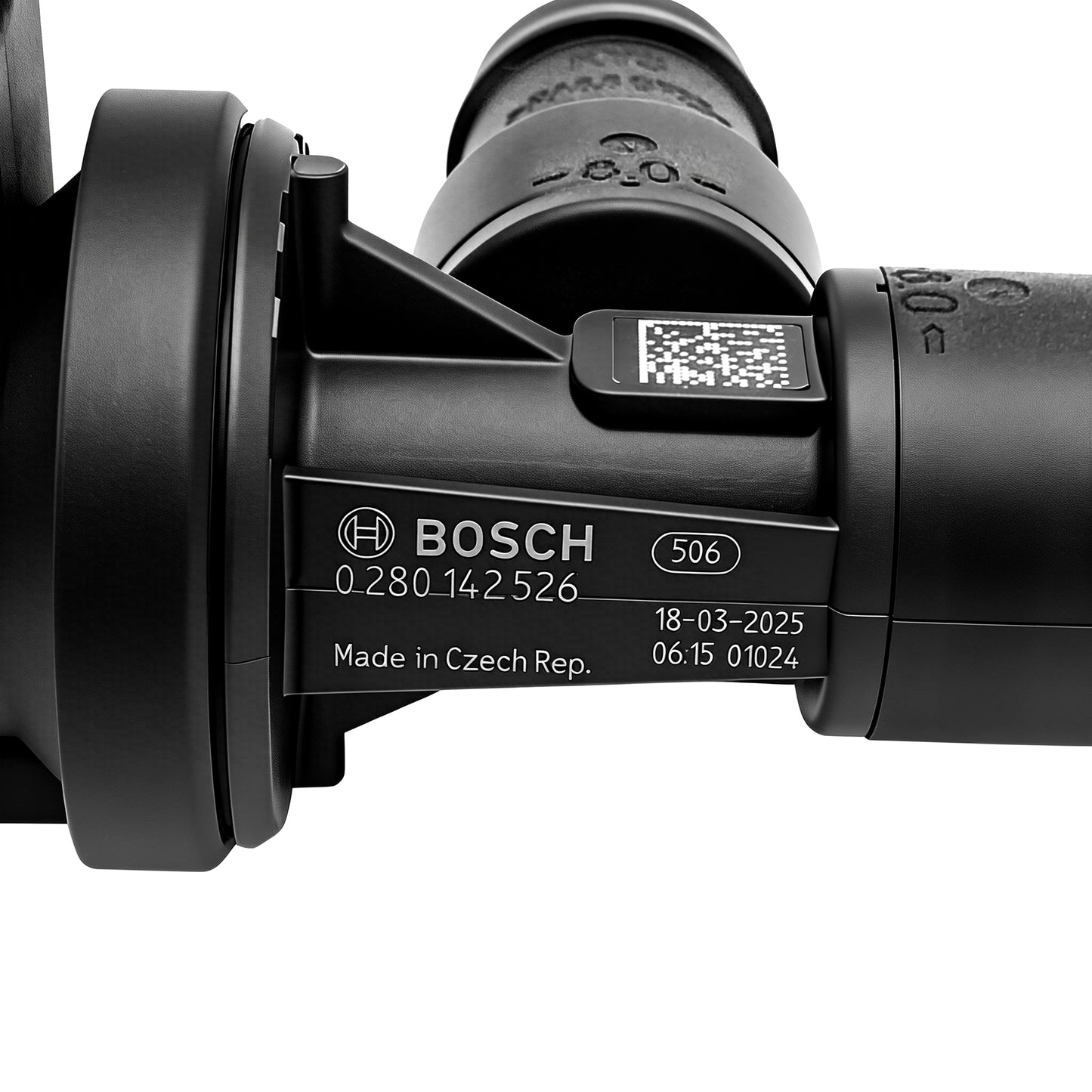 BOSCH Canister Purge Valves 0280142526 image 3 Candru