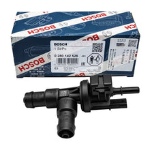 BOSCH Canister Purge Valves 0280142526 image 1 Candru