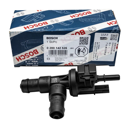BOSCH Canister Purge Valves 0280142526 image 1 Candru