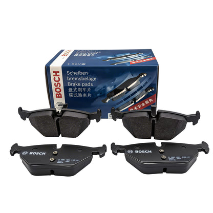 BOSCH Rear Disc Brake Pad Set 0986AB1148 image 1 Candru
