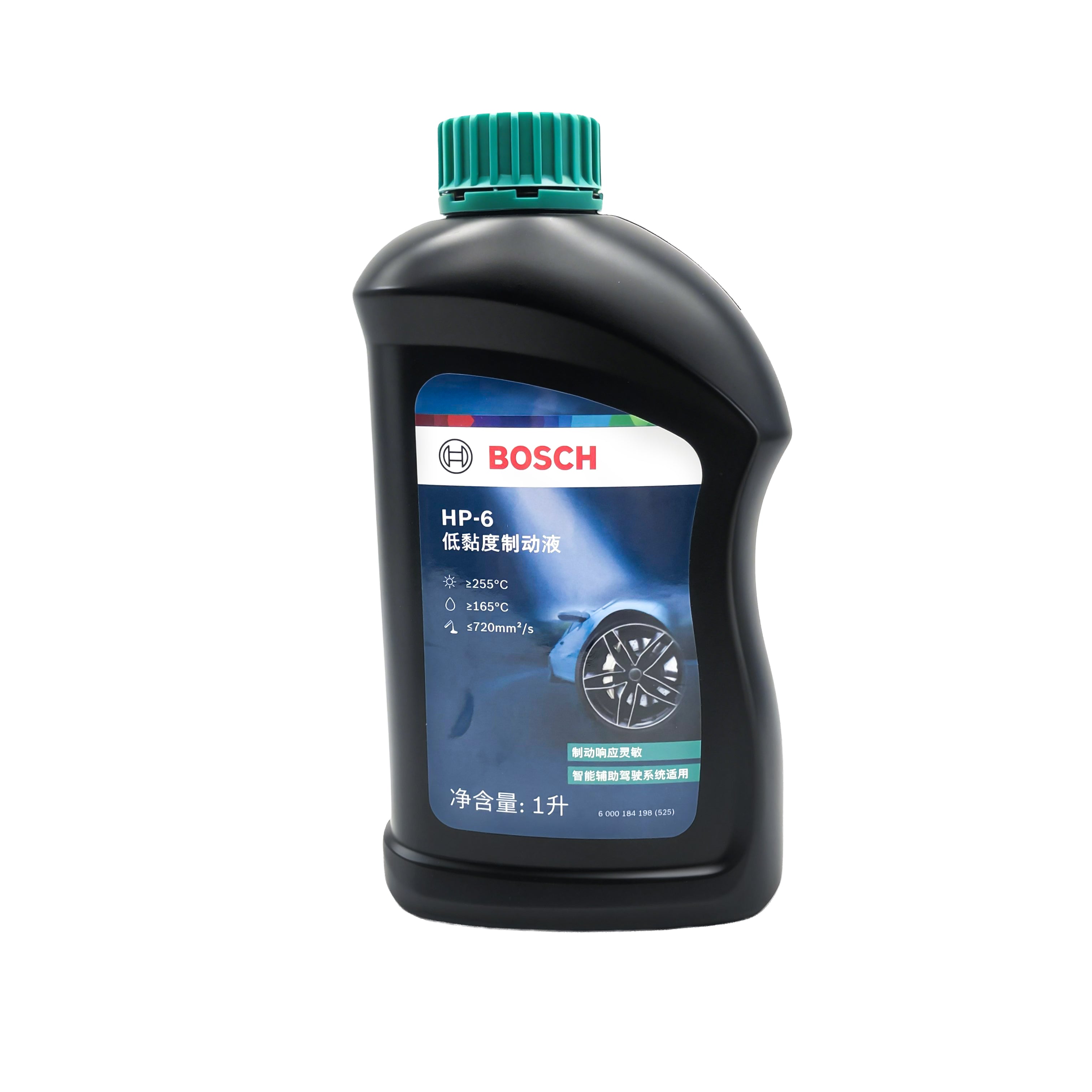 BOSCH Brake Fluid 0986T18006 image 1 Candru