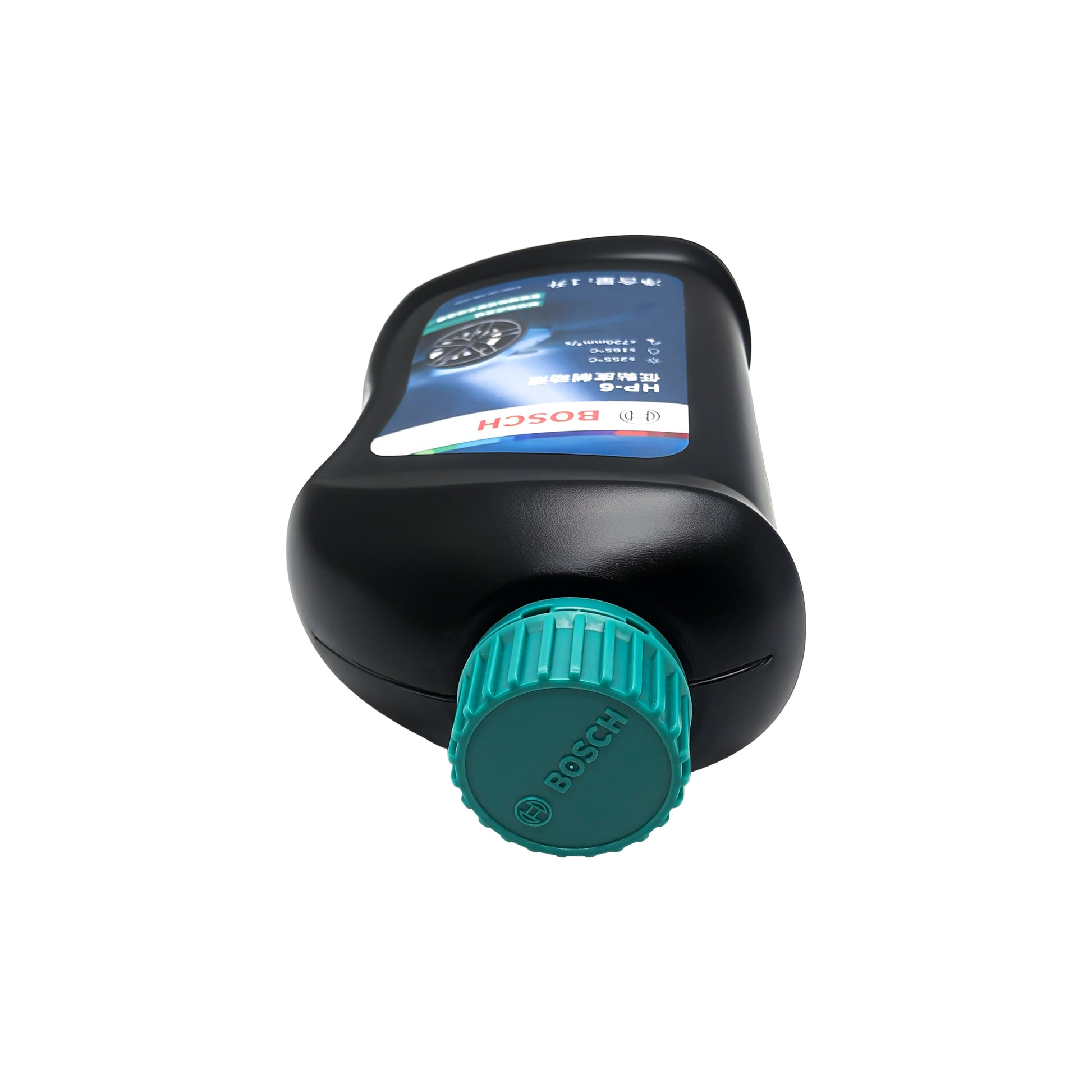 BOSCH Brake Fluid 0986T18006 image 4 Candru