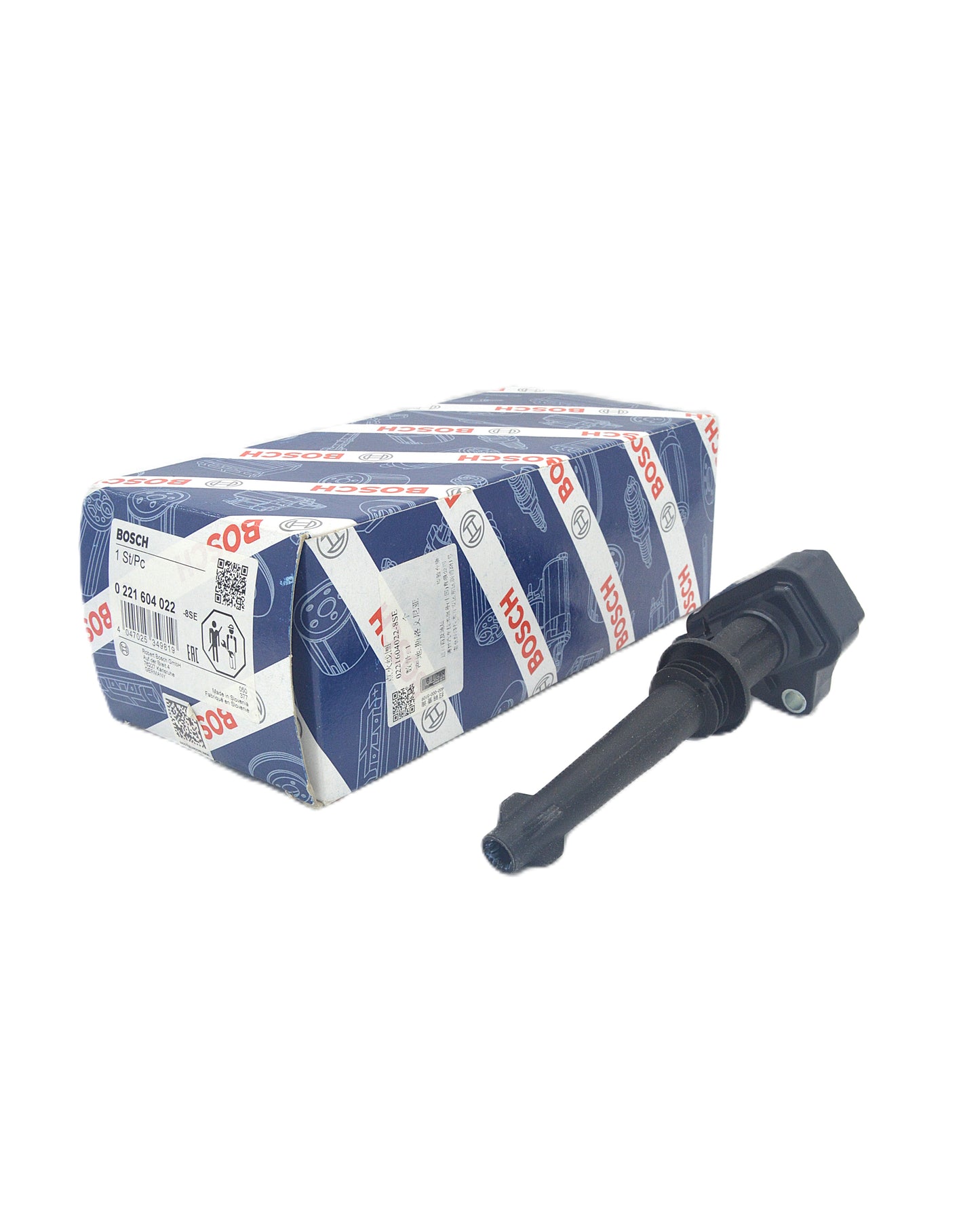 BOSCH Ignition Coil 0221604022