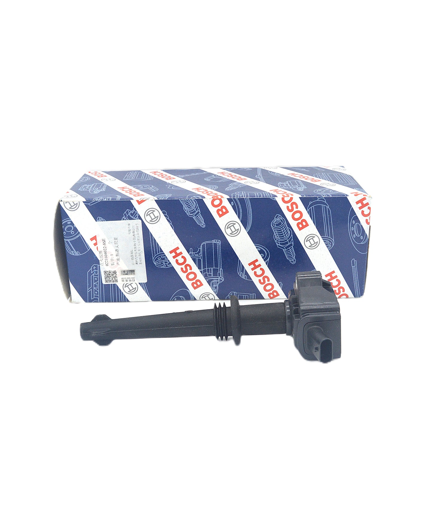 BOSCH Ignition Coil 0221604022