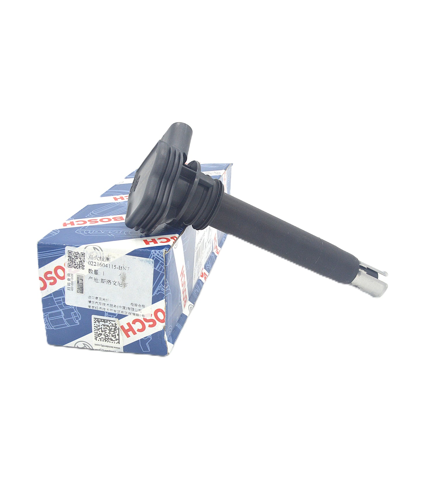 BOSCH Ignition Coil 0221604115