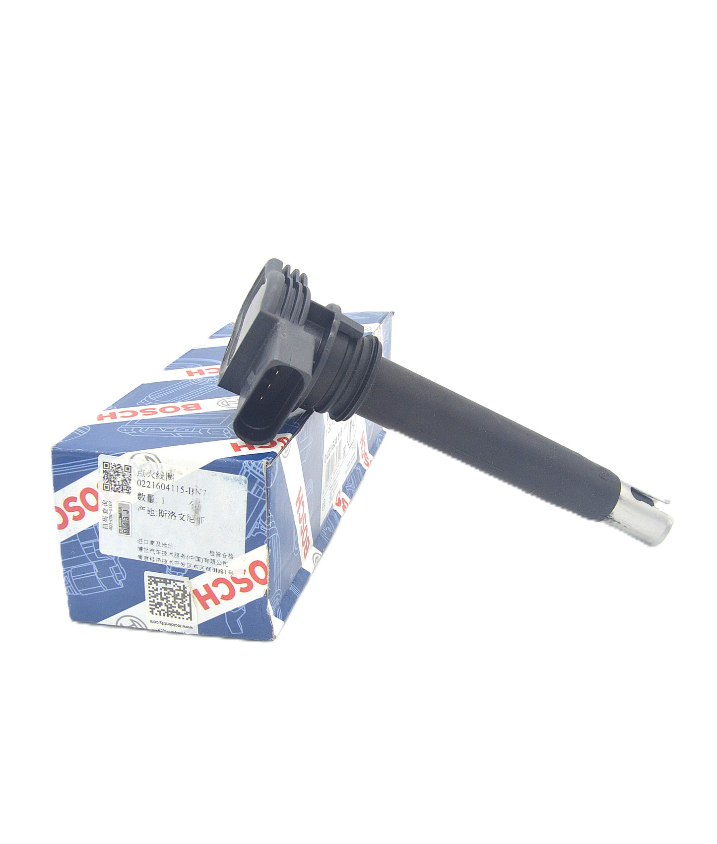 BOSCH Ignition Coil 0221604115