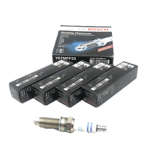 BOSCH Double Platinum Spark Plug 0242135509-EFU YR7MPP33