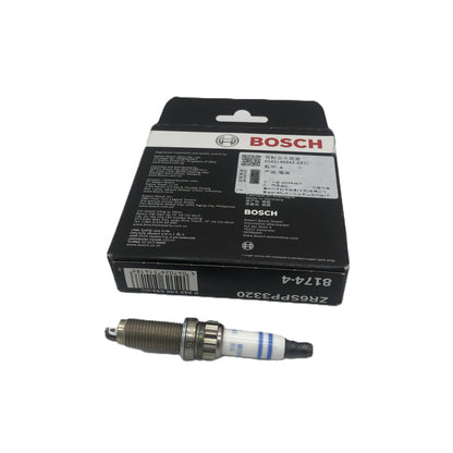 BOSCH Double Platinum Spark Plug 0242140543 ZR6SPP3320