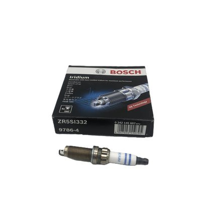 BOSCH Iridium Spark Plug 0242145607 ZR5SI332