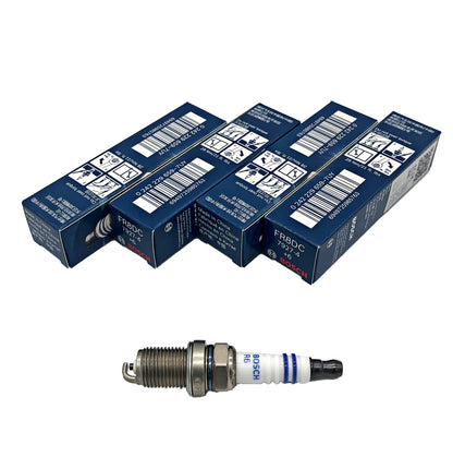 BOSCH Copper with Nickel Spark Plug 0242229659 FR8DC+