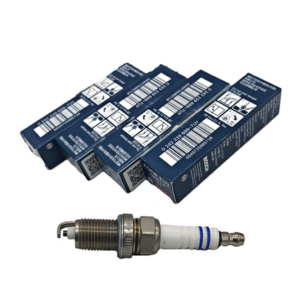 BOSCH Copper with Nickel Spark Plug 0242229699 FQR8LEU2