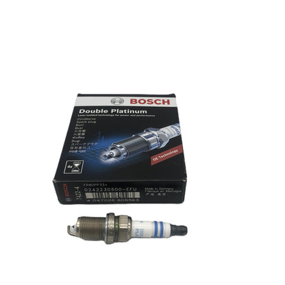 BOSCH Double Platinum Spark Plug 0242230500 FR8DPP33+