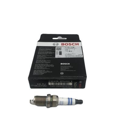 BOSCH Double Platinum Spark Plug 0242230500 FR8DPP33+