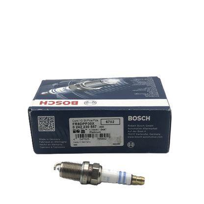 BOSCH Laser Platinum Spark Plug 0242230557 FR8DPP30X
