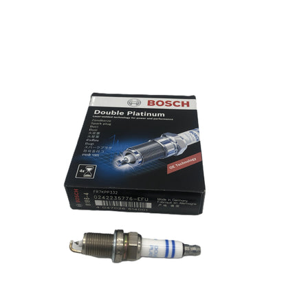 BOSCH Double Platinum Spark Plug 0242235776 FR7KPP332