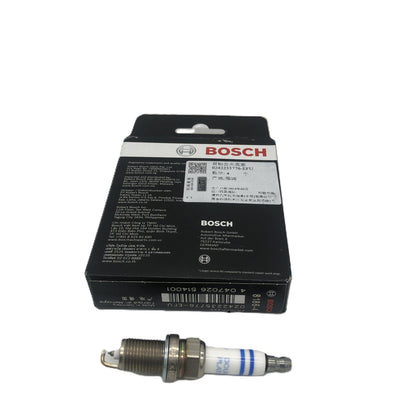 BOSCH Double Platinum Spark Plug 0242235776 FR7KPP332