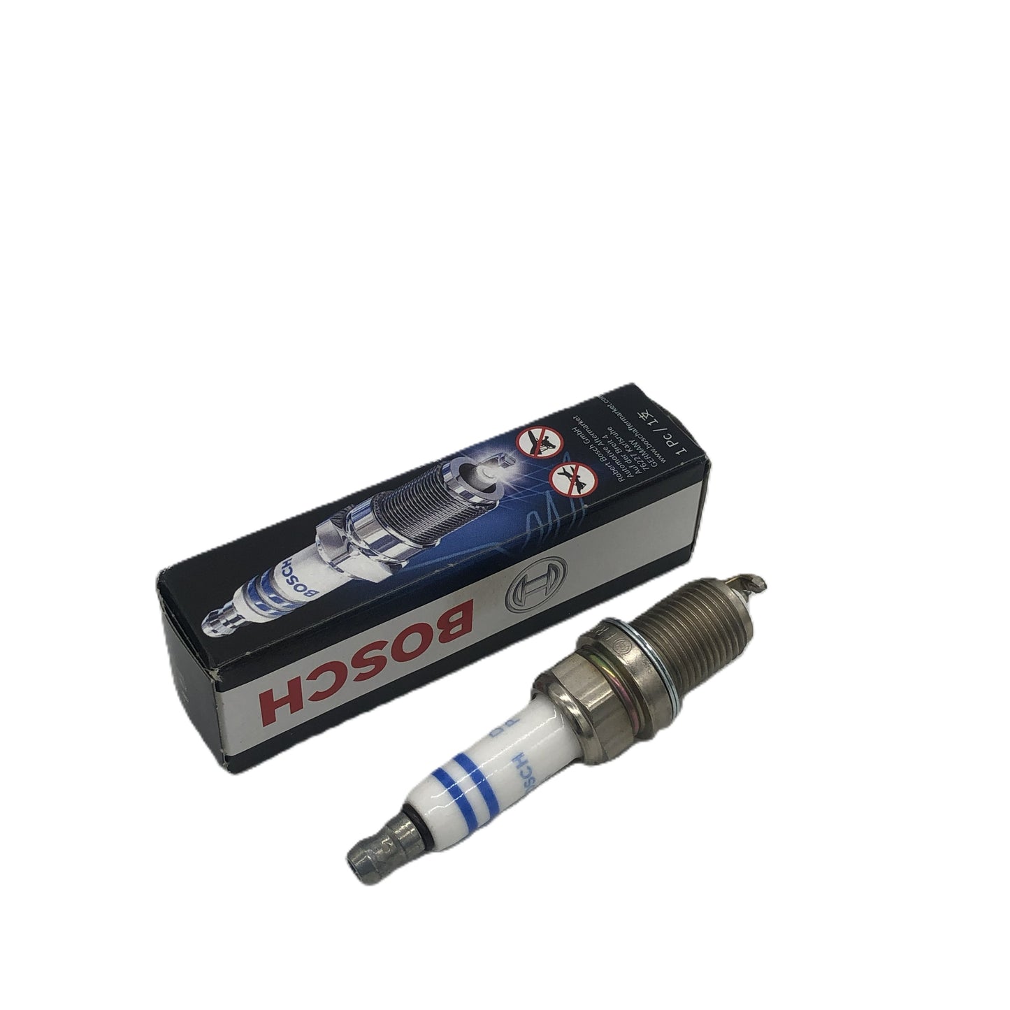BOSCH Double Platinum Spark Plug 0242235776 FR7KPP332