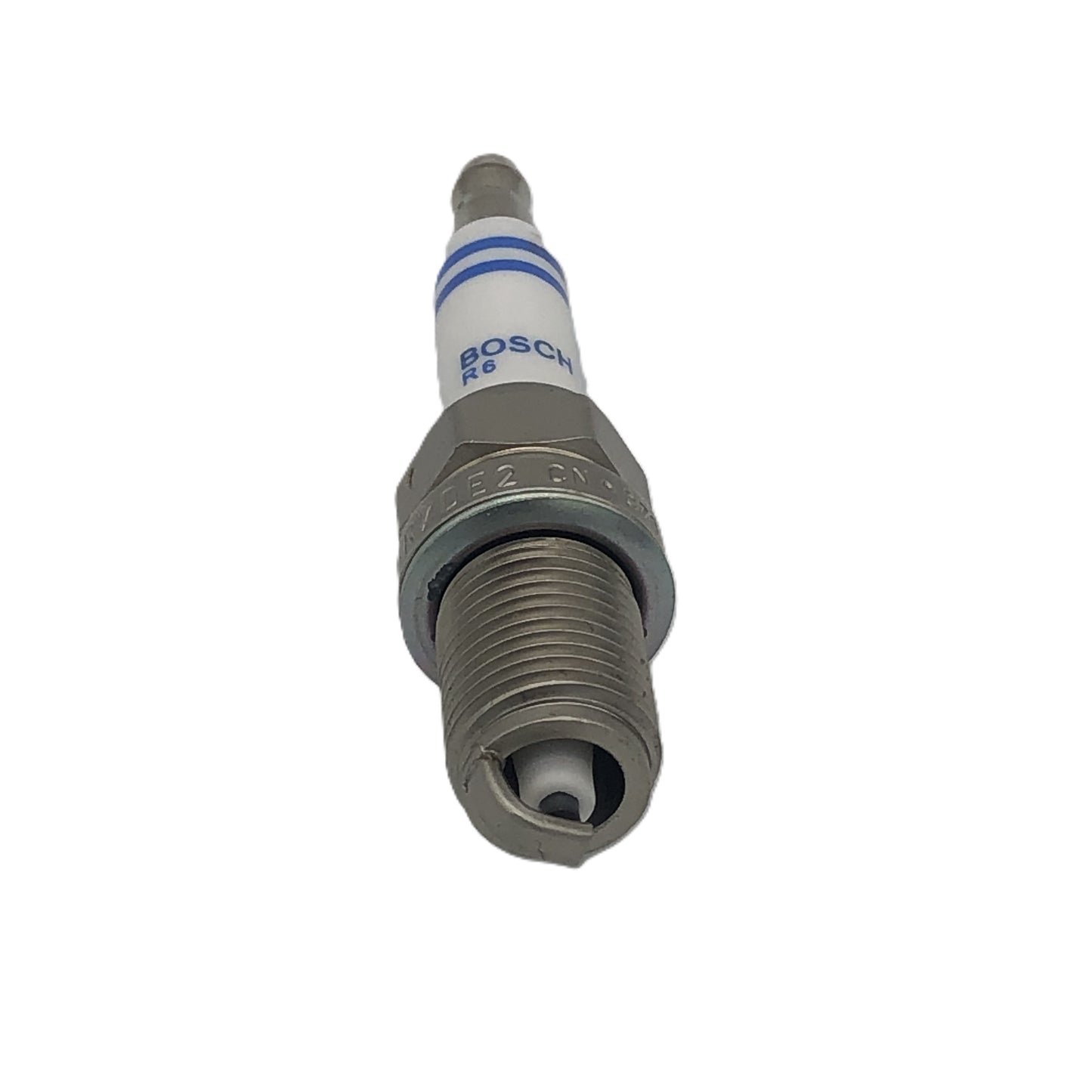 BOSCH Nickel Spark Plug 0242235797 image 3 Candru