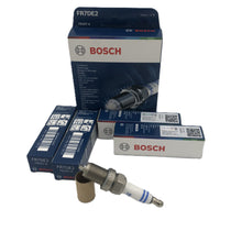 BOSCH Nickel Spark Plug 0242235797 image 1 Candru