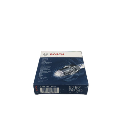 BOSCH Nickel Spark Plug 0242235797 image 4 Candru