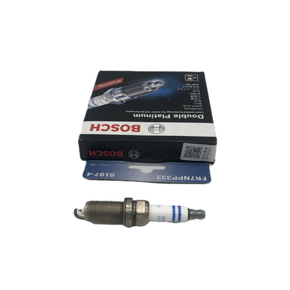 BOSCH Double Platinum Spark Plug 0242236510 FR7NPP332