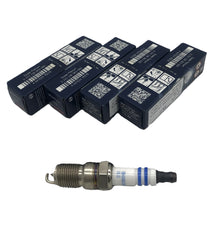 BOSCH Double Platinum Spark Plug 0242236563 HR7KPP33+