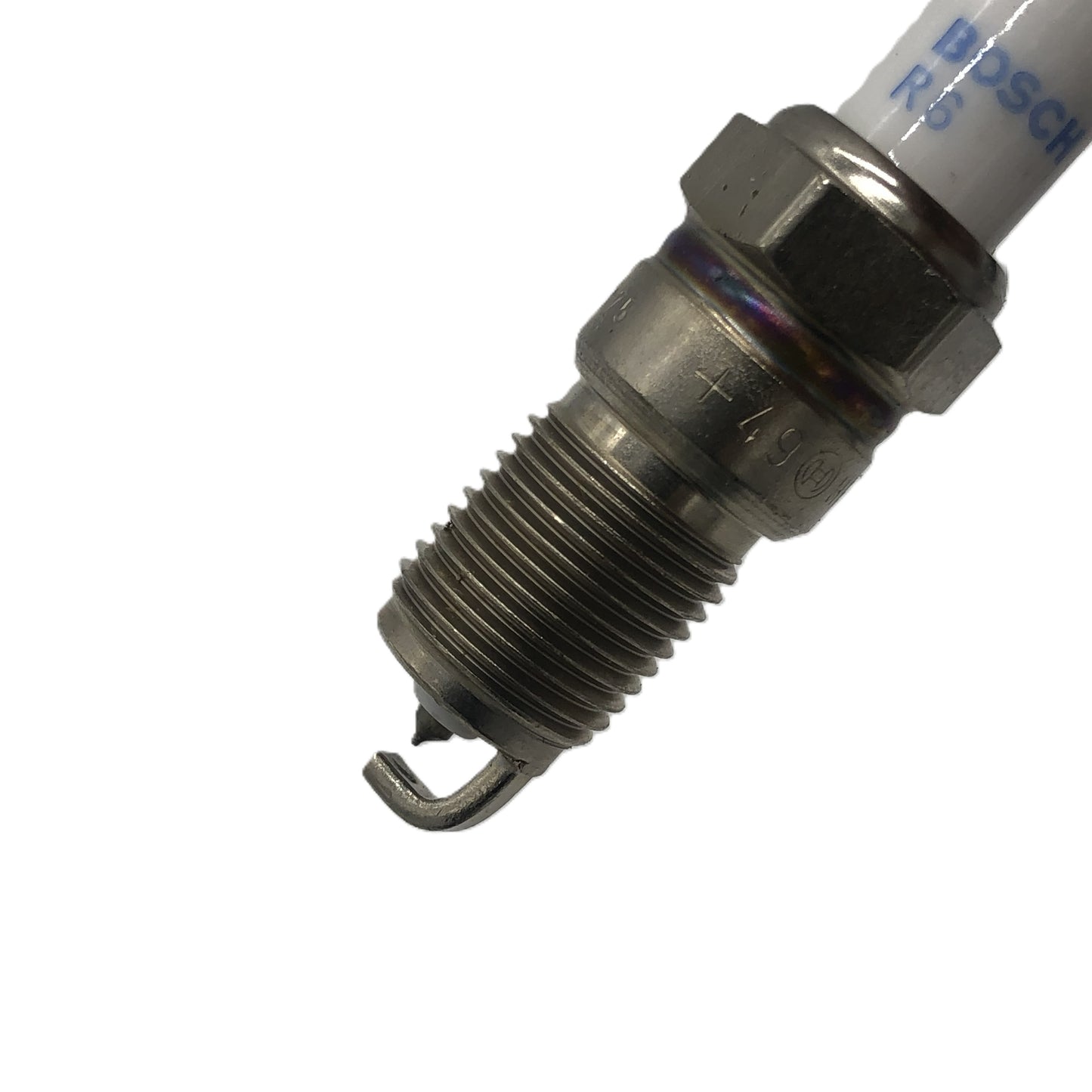 BOSCH Double Platinum Spark Plug 0242236563 HR7KPP33+