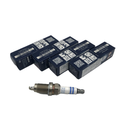 BOSCH Double Platinum Spark Plug 0242236566 FR7HPP33+