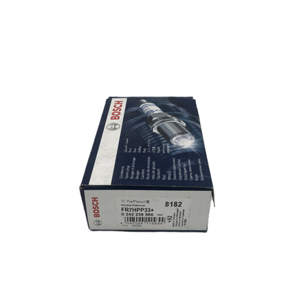 BOSCH Double Platinum Spark Plug 0242236566 FR7HPP33+