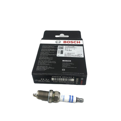BOSCH Double Iridium Spark Plug 0242236599 FR7KII33X