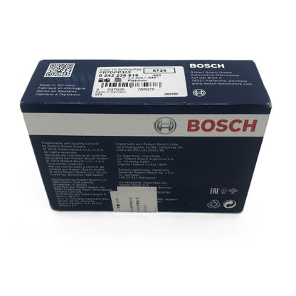 BOSCH Laser Platinum Spark Plug 0242236616 FR7DPP30X