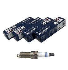 BOSCH Double Iridium Spark Plug 0242236675