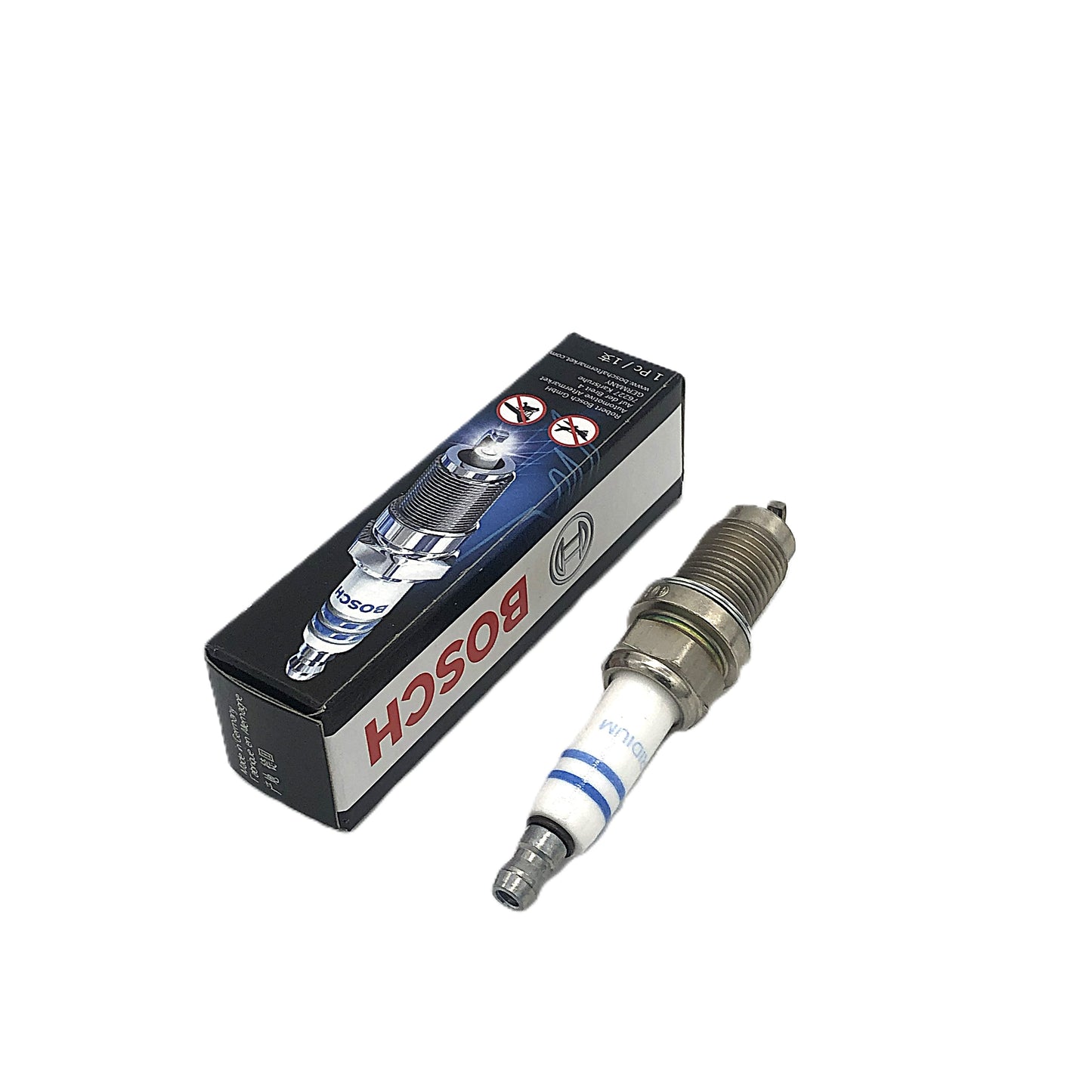 BOSCH Iridium Spark Plug 0242240665 FR6HI332