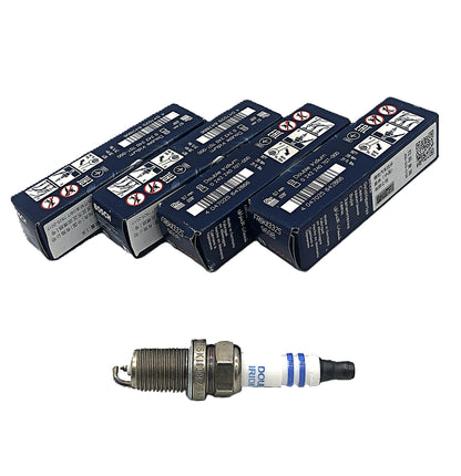 BOSCH Double Iridium Spark Plug  0242240707 FR6KII332S