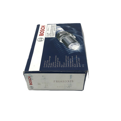 BOSCH Double Iridium Spark Plug  0242240707 FR6KII332S