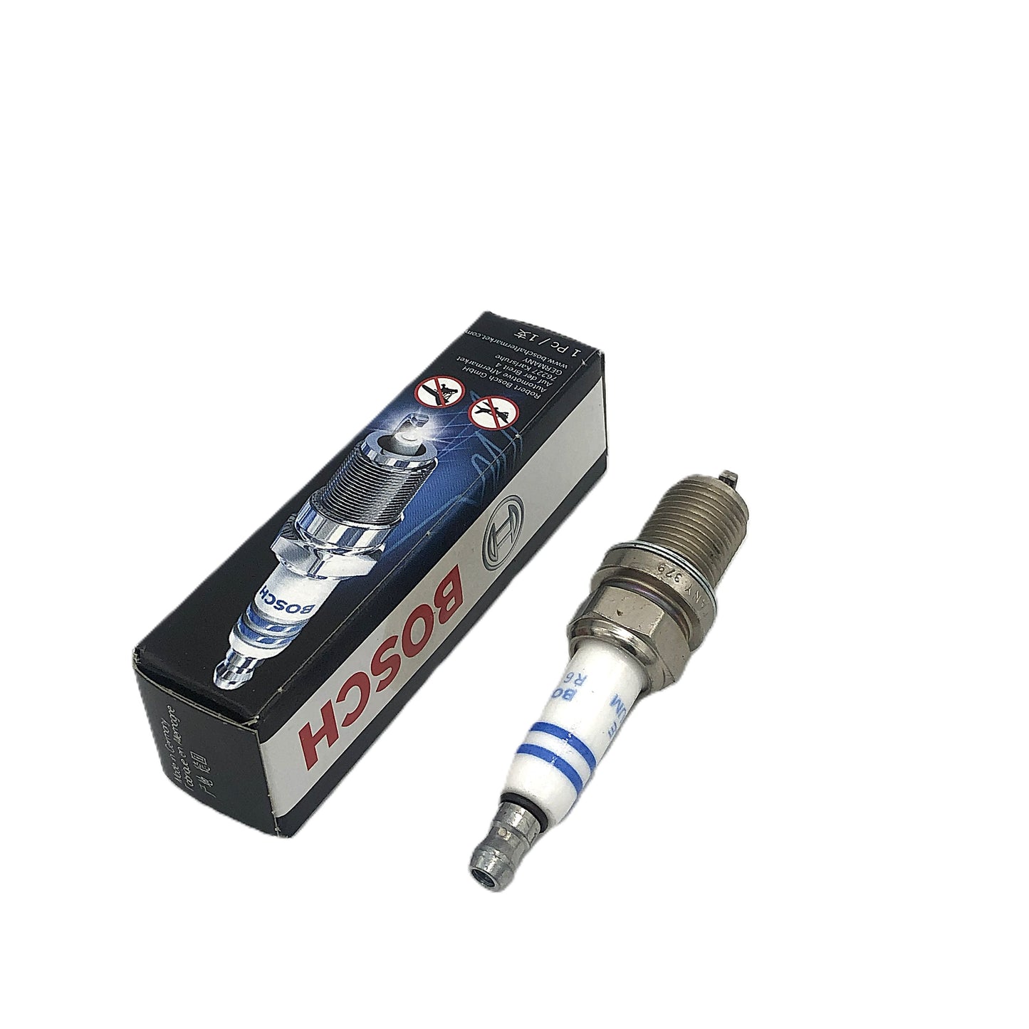 BOSCH Double Platinum Spark Plug 0242245576 FR5KPP332S
