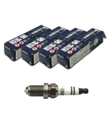 BOSCH Copper with Nickel Spark Plug 0242245590 FGR5KQE0