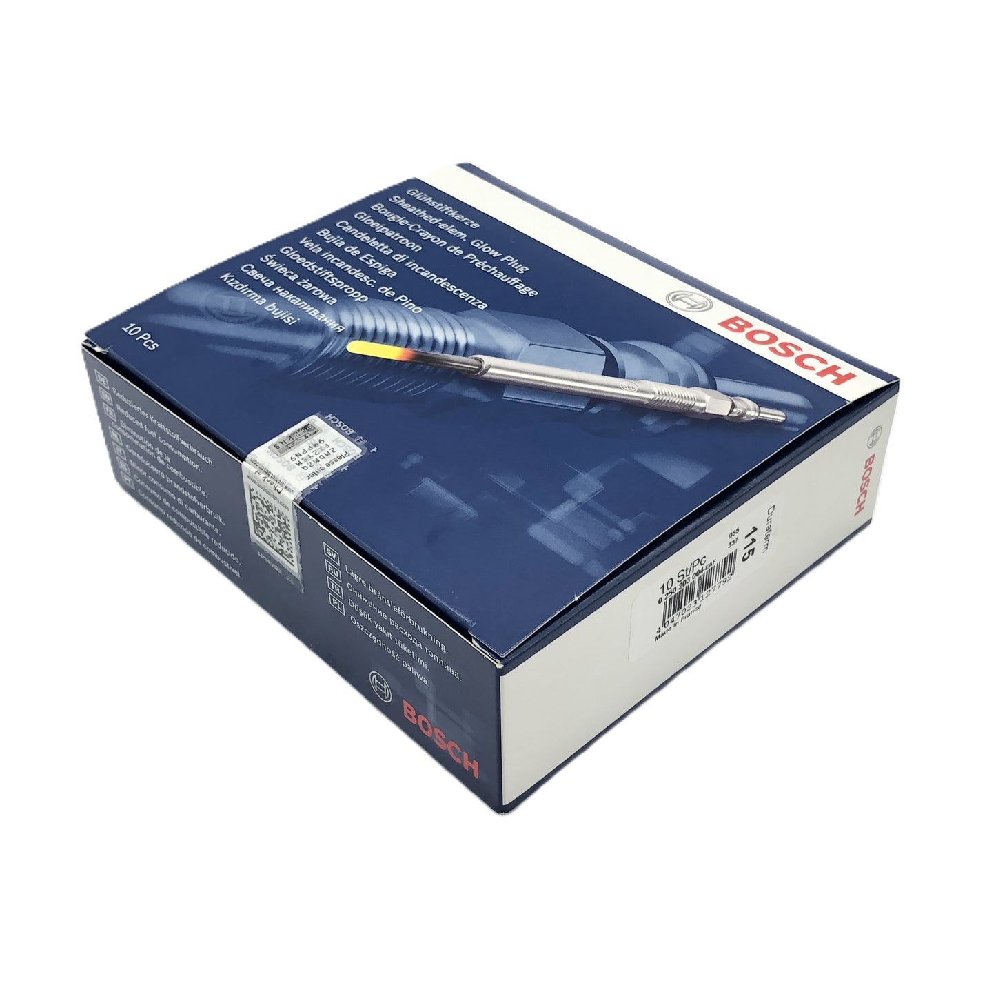 BOSCH Glow Plug 0250203004 GLP115