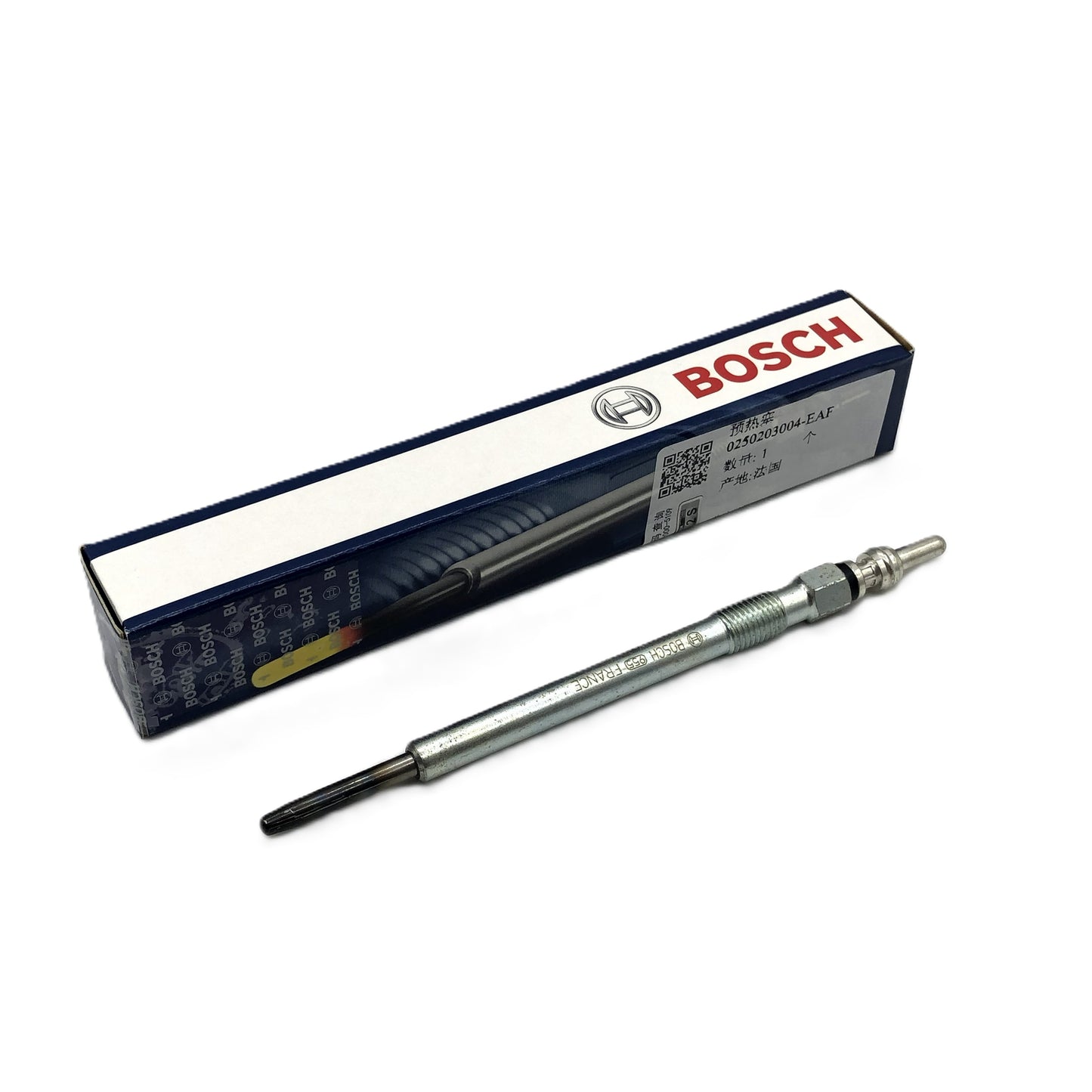 BOSCH Glow Plug 0250203004 GLP115