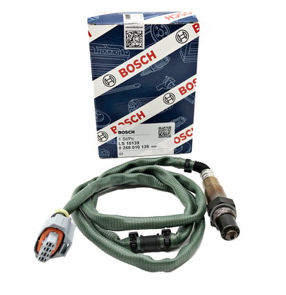 BOSCH Premium Oxygen (O2) Sensor 0258010139