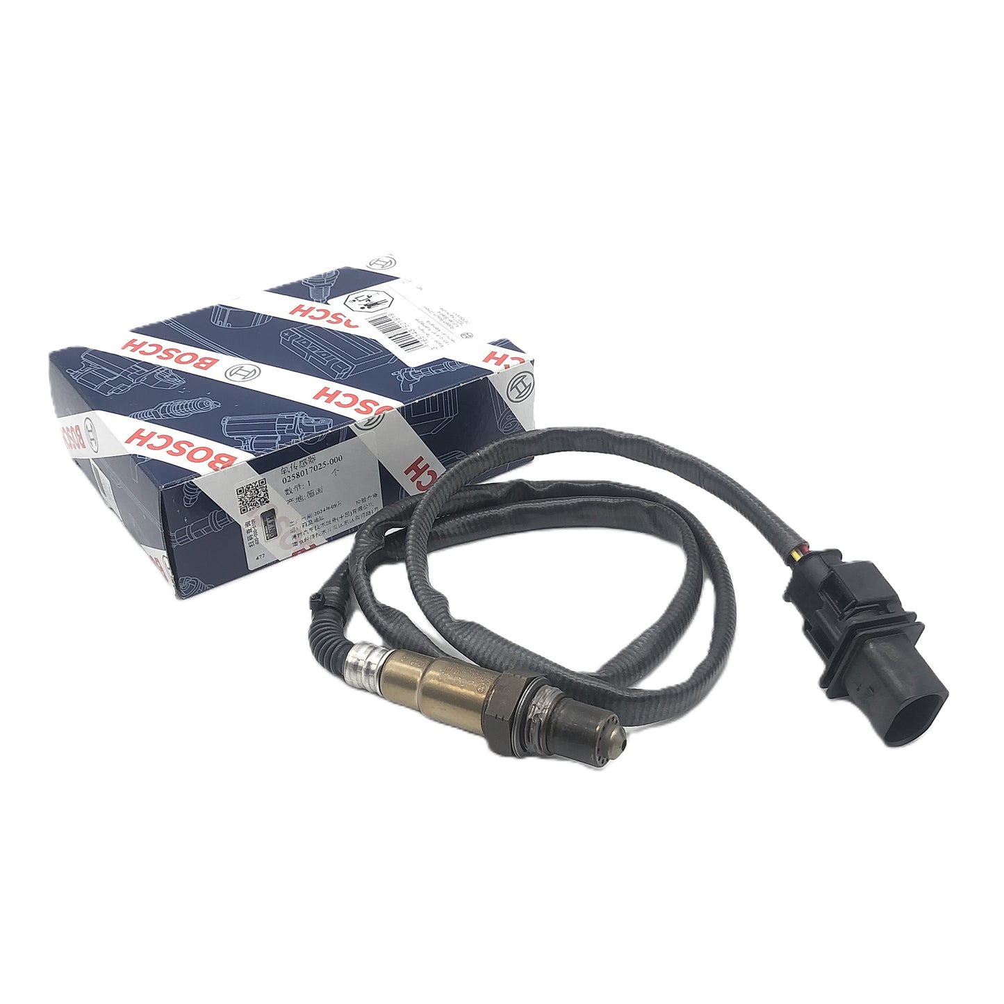 BOSCH Oxygen Sensors 0258017025 image 7 Candru