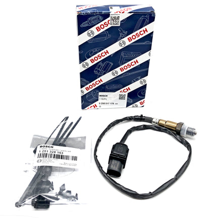 BOSCH Wideband lambda sensor 0258017178