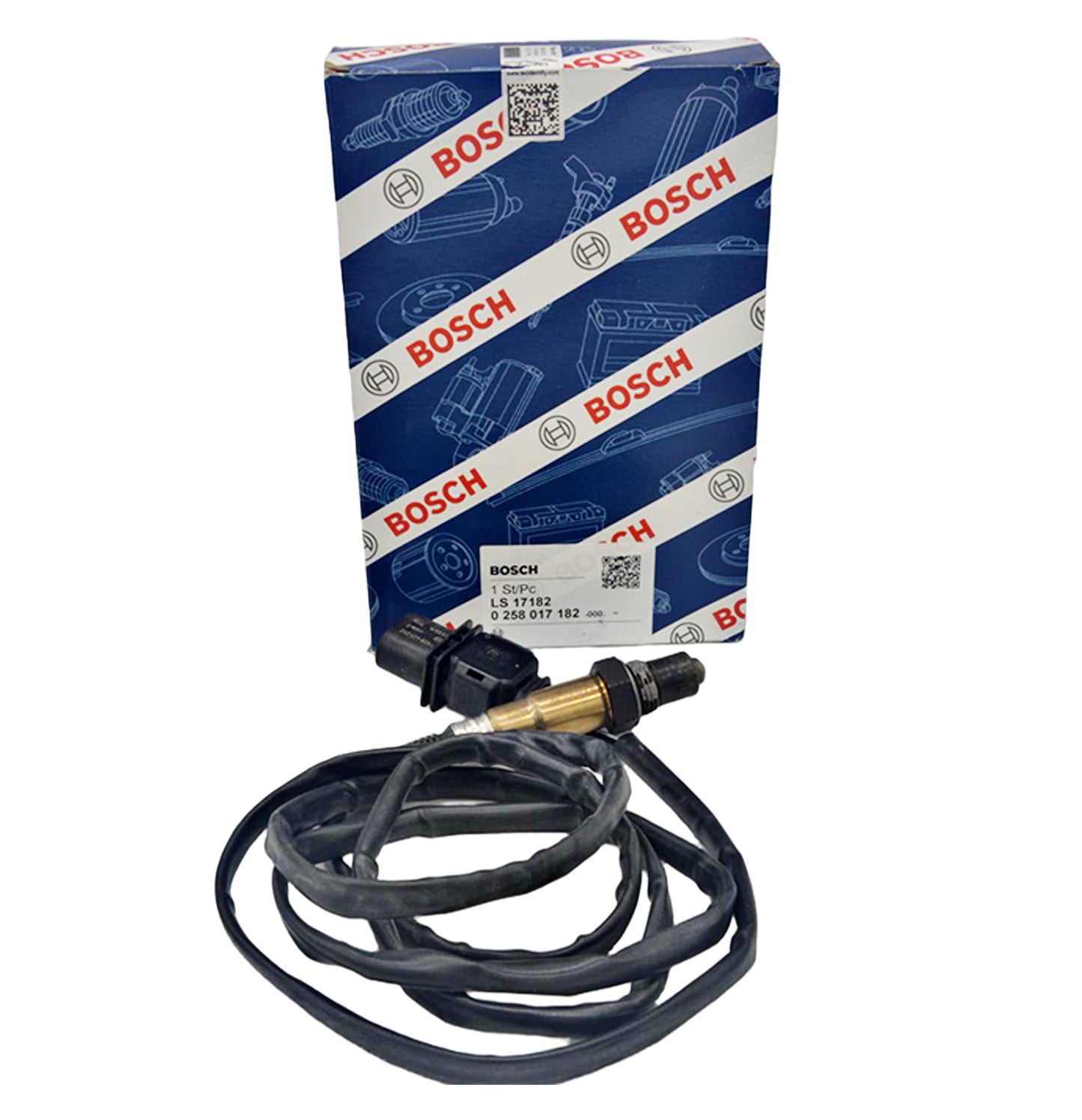 BOSCH Premium Oxygen (O2) Sensor 0258017182