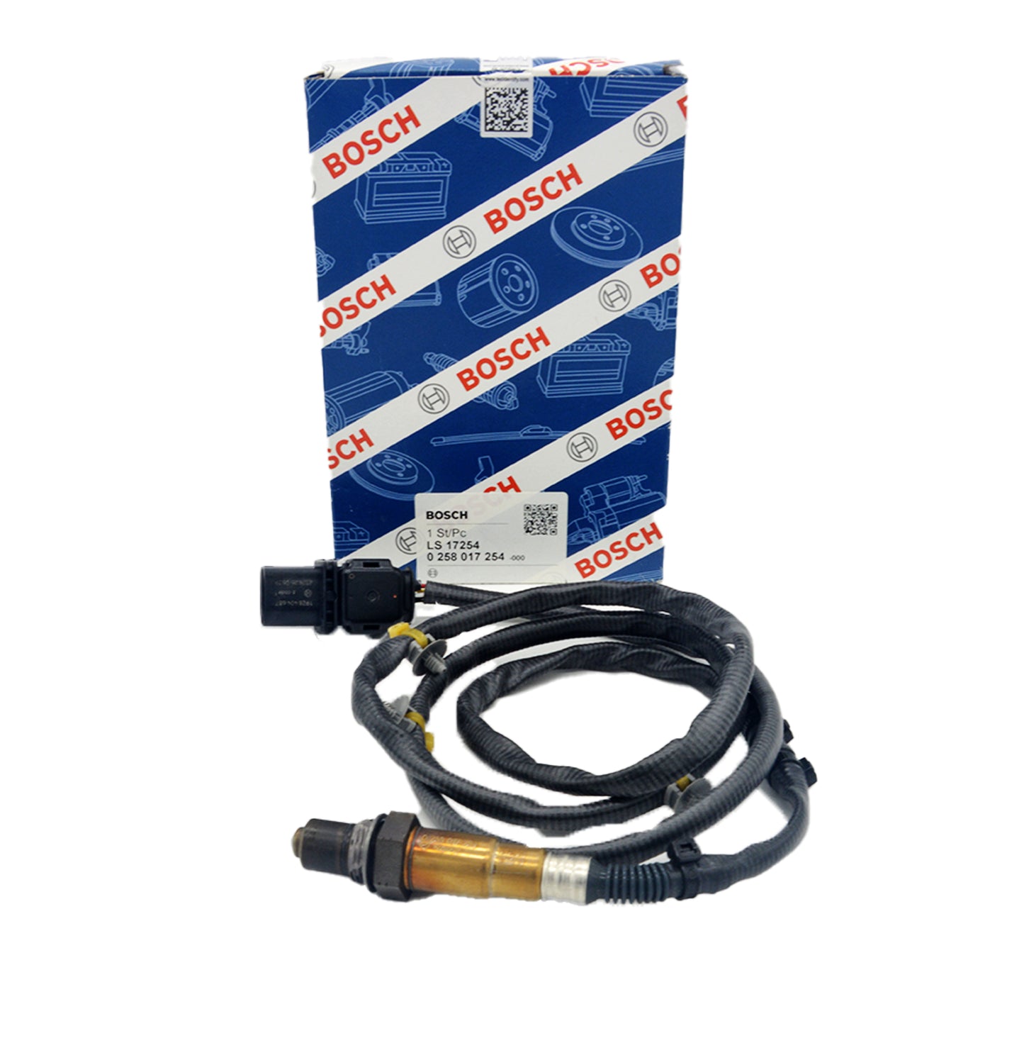 BOSCH Premium Oxygen (O2) Sensor 0258017254