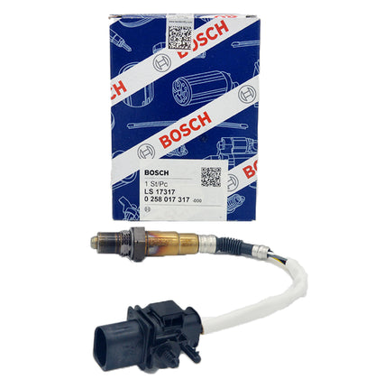 BOSCH Premium Oxygen (O2) Sensor 0258017317