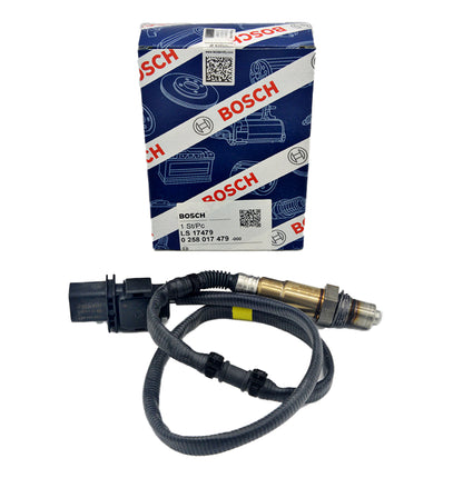 BOSCH Wideband lambda sensor 0258017479