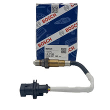 BOSCH Oxygen Sensors 0258027160 image 1 Candru