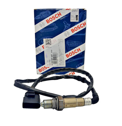 BOSCH Premium Oxygen (O2) Sensor 0258027227
