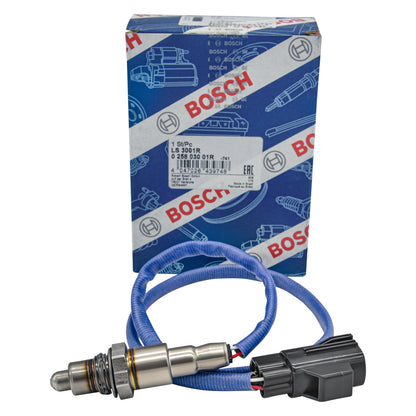 BOSCH Oxygen Sensors 025803001R image 6 Candru